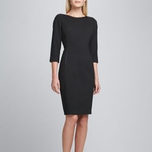 Elie Tahari Kylie Sheath Dress